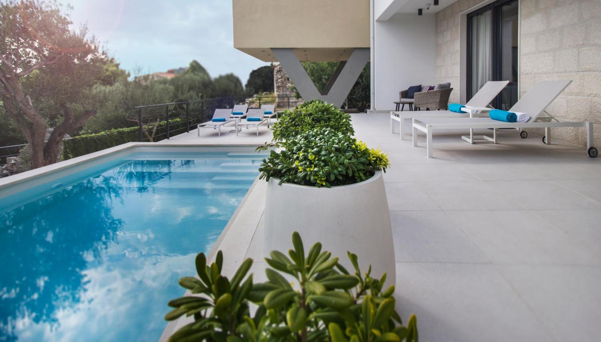 Villa Olive Grove ดูเช ภายนอก รูปภาพ