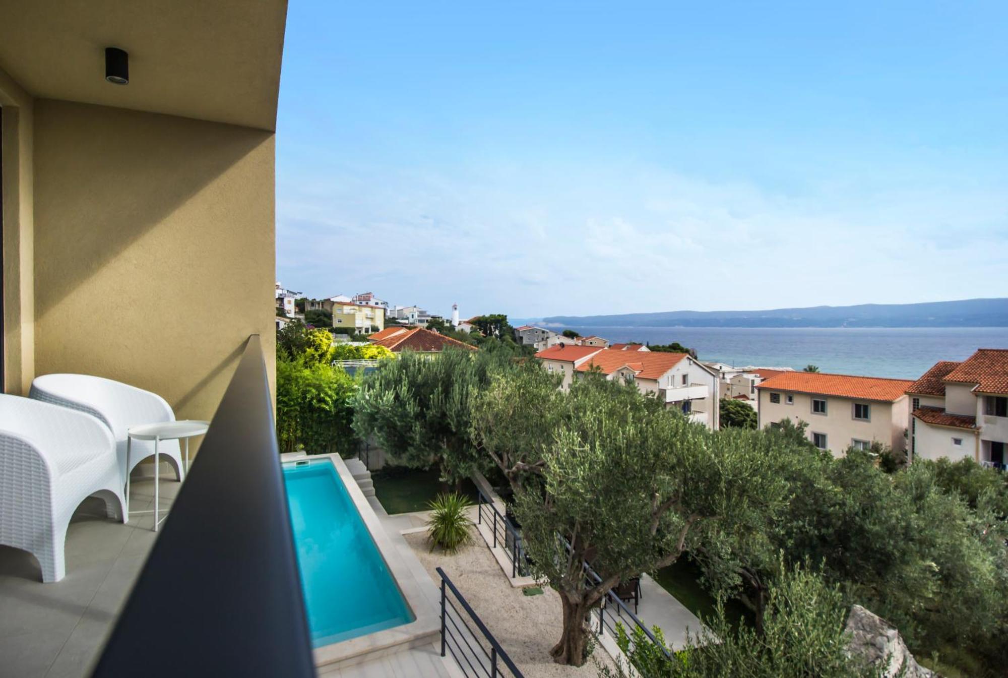 Villa Olive Grove ดูเช ภายนอก รูปภาพ