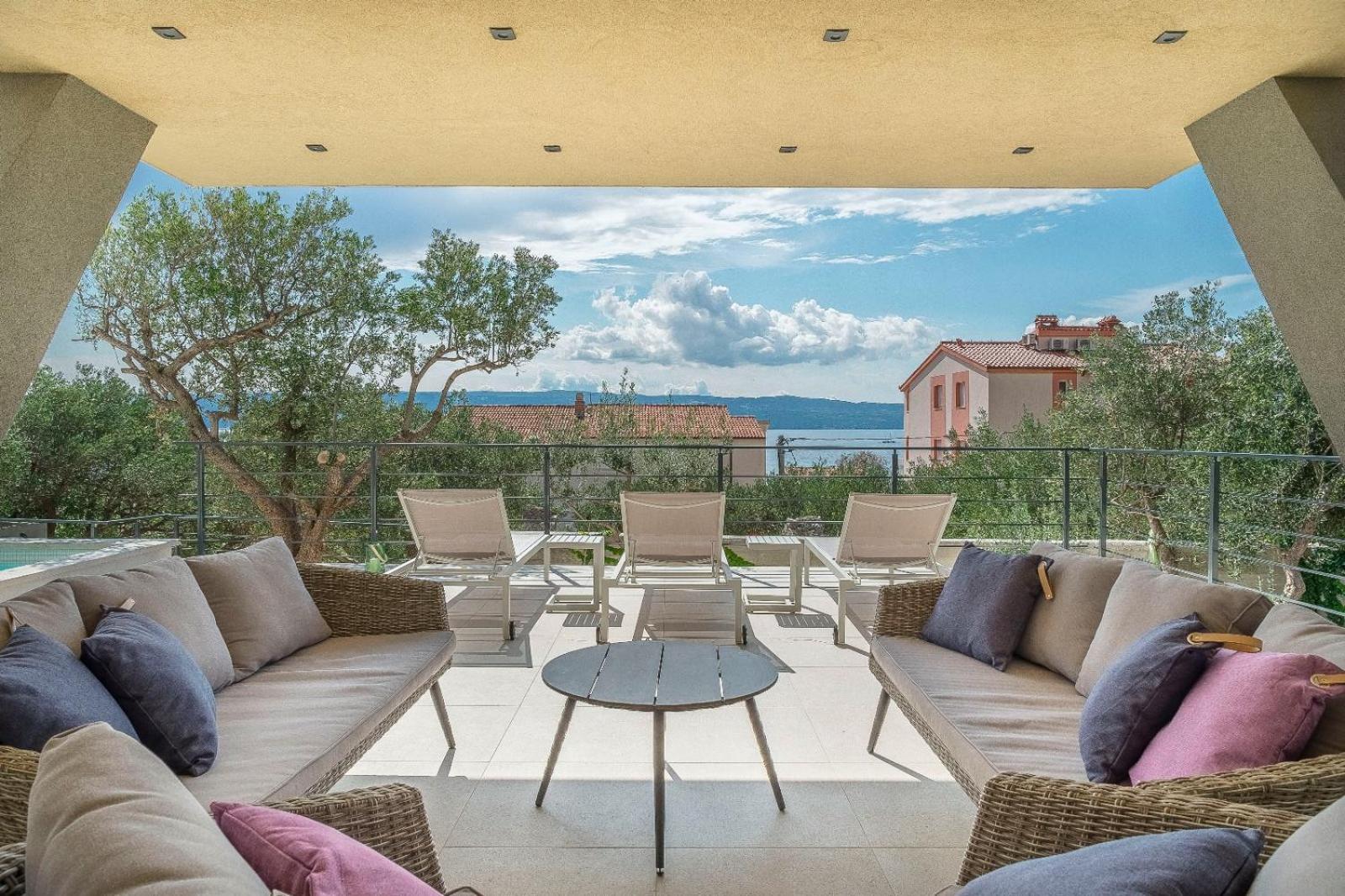 Villa Olive Grove ดูเช ภายนอก รูปภาพ